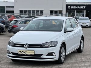 VW Polo VI Comfortline mit PDC, Allwetter, Klima
