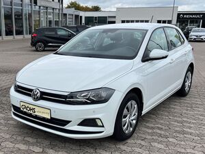 VW Polo VI Comfortline mit PDC, Allwetter, Klima