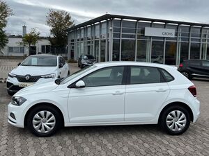 VW Polo VI Comfortline mit PDC, Allwetter, Klima