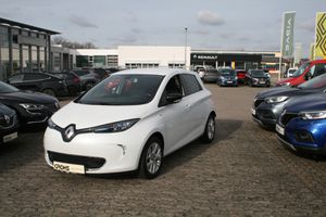 RENAULT ZOE Life*NAVI*BOSE*Mietbatterie*ALU*BT*ZV*