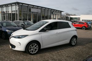 RENAULT ZOE Life*NAVI*BOSE*Mietbatterie*ALU*BT*ZV*