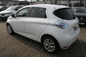 RENAULT ZOE Life*NAVI*BOSE*Mietbatterie*ALU*BT*ZV*