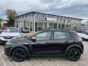 DACIA Sandero III Stepway Extreme: Tageszulassung