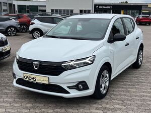 DACIA Sandero III m. Klima, BT, Allwetter, nur 11tkm!!