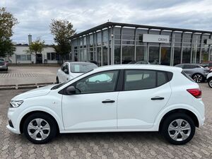 DACIA Sandero III m. Klima, BT, Allwetter, nur 11tkm!!