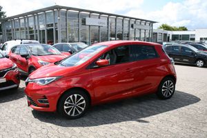 RENAULT ZOE Intens *Mietbatterie*KLIMA*ALU*BT*
