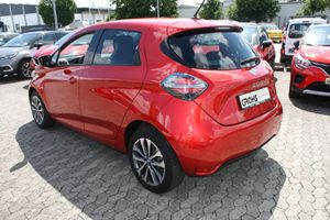 RENAULT ZOE Intens *Mietbatterie*KLIMA*ALU*BT*