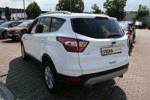 FORD Kuga Titanium Diesel, Glasschiebedach