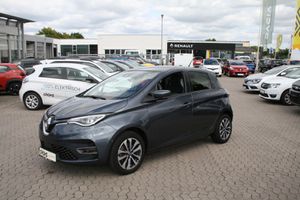 RENAULT ZOE Intens *Mietbatterie*NAVI*KLIMA*ALU*