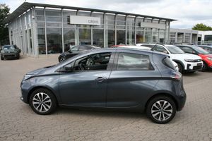 RENAULT ZOE Intens *Mietbatterie*NAVI*KLIMA*ALU*