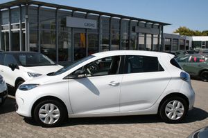 RENAULT ZOE Life *NAVI*BT*ZV*Mietbatterie*