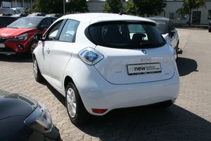 RENAULT ZOE Life *NAVI*BT*ZV*Mietbatterie*