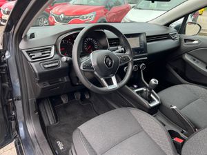 RENAULT Clio Experience mit Navi + Klima: nur 34tkm!