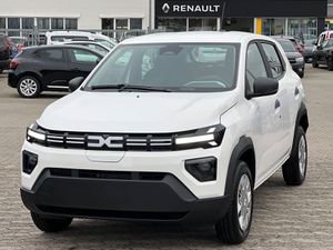 DACIA Spring Electric Essential sofort verfügbar !!