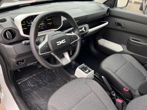 DACIA Spring Electric Essential sofort verfügbar !!