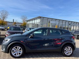 RENAULT Captur II Zen 2022er mit Rückfahrkamera