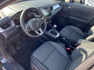 RENAULT Captur II Zen 2022er mit Rückfahrkamera