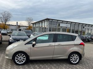 FORD B-Max Titanium mit Rückfahrkamera und Alufelgen