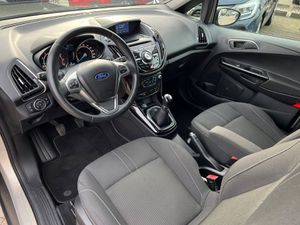 FORD B-Max Titanium mit Rückfahrkamera und Alufelgen