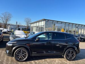 NISSAN Qashqai Tekna+ Hybrid, Vollleder, Glasdach, 360°
