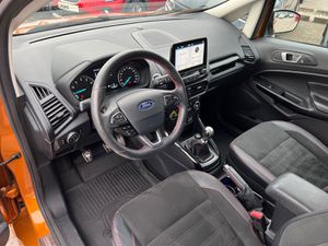 FORD EcoSport ST-Line mit Winterpaket!