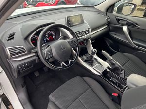 MITSUBISHI Eclipse Cross Diamant Edtition mit AHK