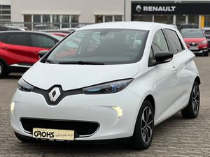 RENAULT ZOE Intens mit Navi und Keyless
