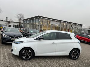RENAULT ZOE Intens mit Navi und Keyless