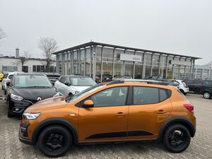 DACIA Sandero III Stepway Comfort *KLIMA*NAVI*BZ*ZV*