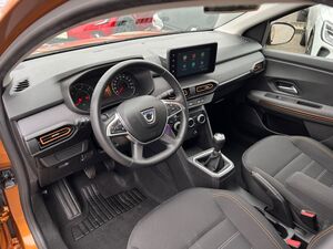 DACIA Sandero III Stepway Comfort *KLIMA*NAVI*BZ*ZV*