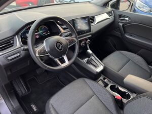 RENAULT Captur Plug-in 160 Hybrid: 81.000km!!