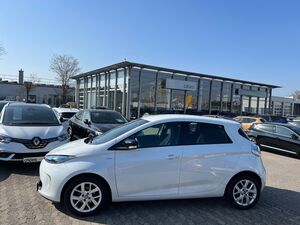 RENAULT ZOE Life *NAVI*KLIMA*Mietbatterie*BT*