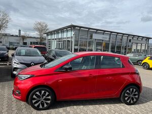 RENAULT ZOE Evolution *NAVI*ALU*ZV*inkl. Batterie*