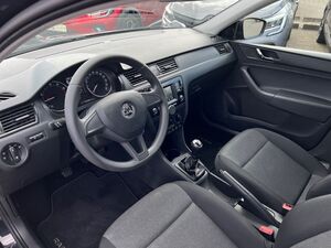 SKODA Rapid Spaceback Active *KLIMA*ALU*ZV*