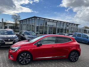 RENAULT Clio V Intens mit 360°-Kamera u. Allwetterreifen