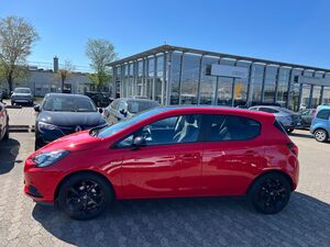 OPEL Corsa E Color Edition mit vielen Extras