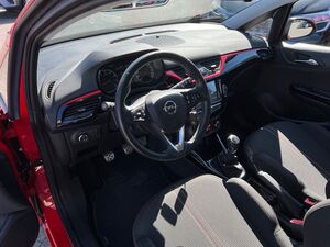 OPEL Corsa E Color Edition mit vielen Extras