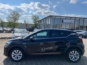 RENAULT Captur II Intens mit Navi u. Rückfahrkamera