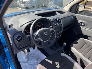 DACIA Dokker Stepway Plus