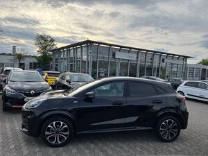 FORD Puma ST-Line X, B&amp;O, abn. AHK, Winterpaket uvm.