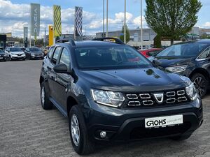 DACIA Duster II Comfort mit Klima nur 19.500 km