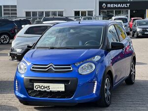 CITROEN C1 Urban Ride nur 55.000 km
