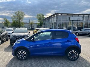 CITROEN C1 Urban Ride nur 55.000 km
