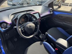 CITROEN C1 Urban Ride nur 55.000 km