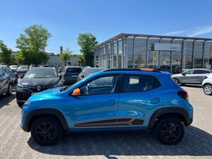 DACIA Spring Comfort Plus mit CCS und Rückfahrkamera