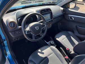 DACIA Spring Comfort Plus mit CCS und Rückfahrkamera