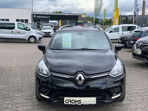 RENAULT Clio IV Grandtour Limited mit Kamera usw.