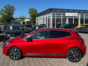 RENAULT Clio V Hybrid mit 360°-Kamera uvm. nur 23tkm!!