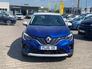 RENAULT Captur II Initiale Paris