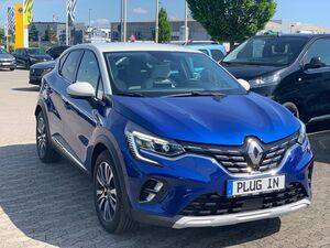 RENAULT Captur II Initiale Paris